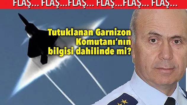 Kayseri'de ki SONİC PATLAMA darbe provası mıydı?