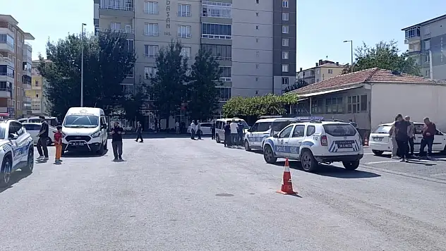 Kayseri'de kıraathanede kavga! Husumetlisini tüfekle vurdu
