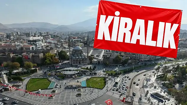 Kayseri'de kiracılara kötü haber! Zam oranı belli oldu