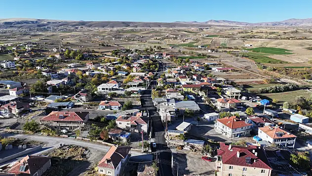 Kayseri'de kırsal mahallelere hizmet rekoru! Binlerce metrekarelik çalışma yapıldı