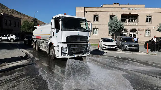 Kayseri'de kırsaldan merkeze taşınan projeye vatandaşlardan tam not!