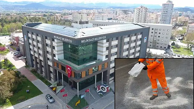 Kayseri'de kış önlemleri artıyor! 5 bin ton alınacak