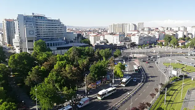 Kayseri'de kıymetli mal, para, değerli evrak taşıma ihalesi yapılacak!