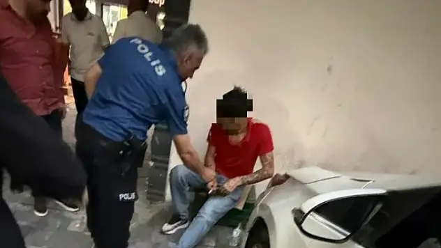 Kayseri'de kız meselesi yüzünden çıkan kavgada kan aktı
