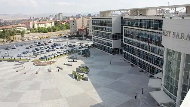 Kayseri'de Kızılay Başkanı'nın paylaşımı yargıya taşındı