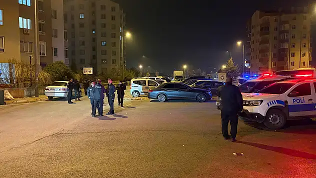 Kayseri'de komşular arasındaki kavgada silahlar konuştu!
