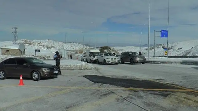 Kayseri'de denetim yapıldı
