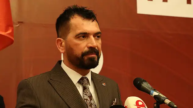 Kayseri'de kongre tamamlandı! Yeni Başkan ve yönetimi belli oldu