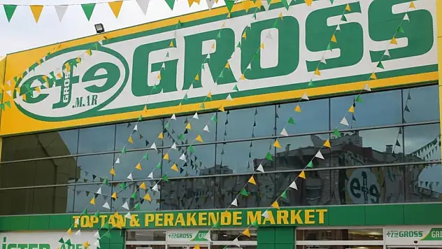 Kayseri'de konkordato ilan eden marketler zinciri hakkında flaş gelişme!