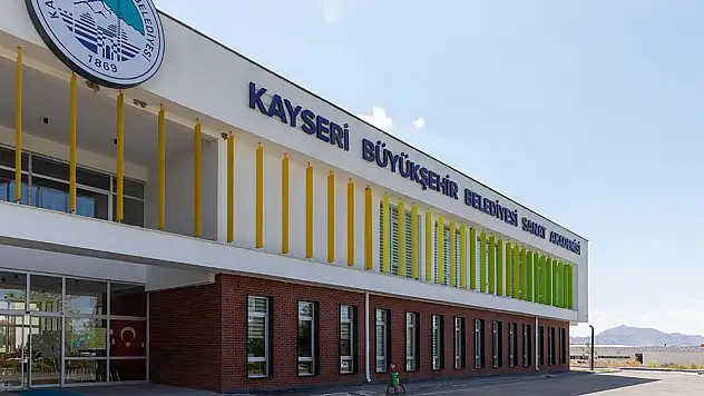 Kayseri'de konservatuvar kayıtları başlıyor