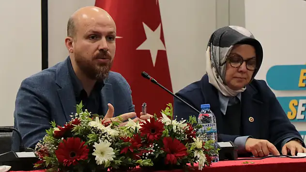 Kayseri'de konuşan Erdoğan, 'Çocukların yüzünde renk kalmamış'