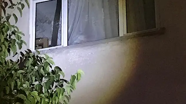 Kayseri'de korku dolu anlar: Pompalı tüfekle ateş açtılar