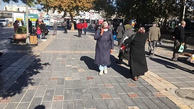 Kayseri'de korona virüs denetimleri sürüyor
