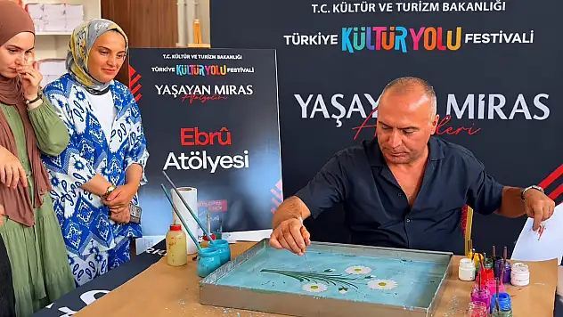 Kayseri'de kültür şöleni devam ediyor