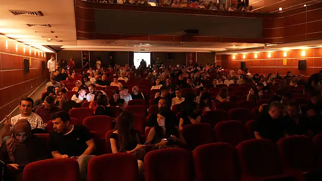 Kayseri'de Kültür Yolu Festivali sanatla devam ediyor