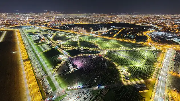 Türkiye Kültür Yolu Festivali heyecanı başladı! Kayseri halkı davetli