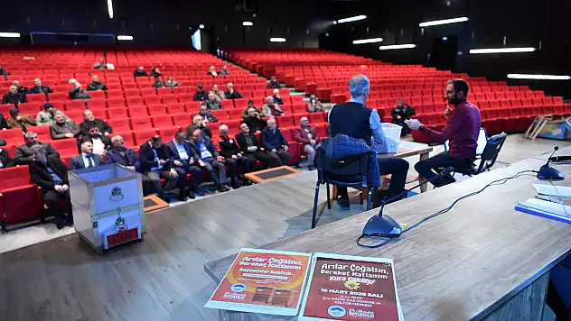 Kayseri'de kuralar çekildi! 750 kişi belli oldu