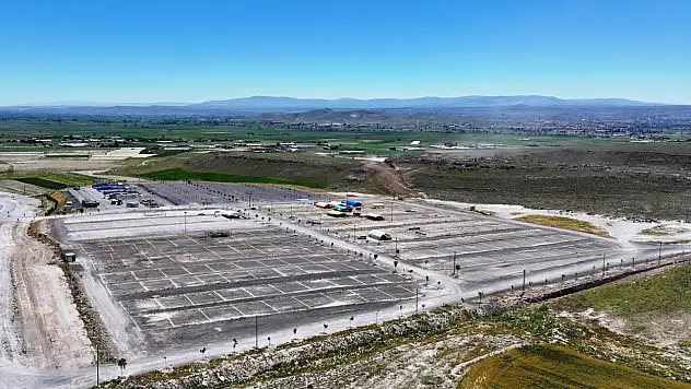 Kayseri'de Kurban Bayramı hareketliliği başladı!