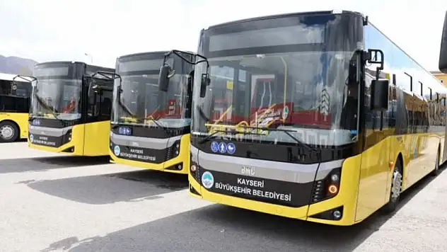 Kayseri'de kurban pazarlarına özel hat: Yarın başlıyor!