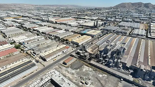 Kayseri'de kurulacak yeni OSB için başvurular başladı!