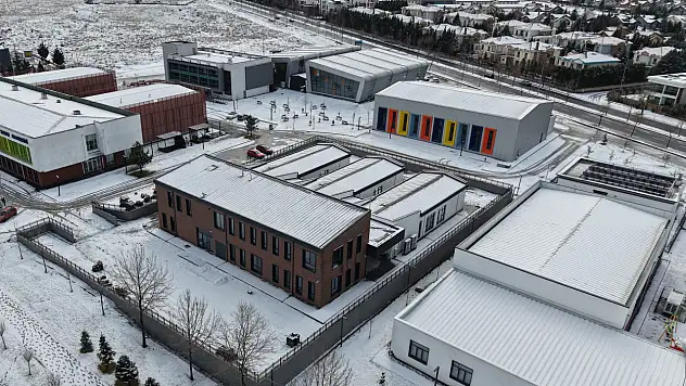 Kayseri'de kurulan merkez için protokol imzalandı!