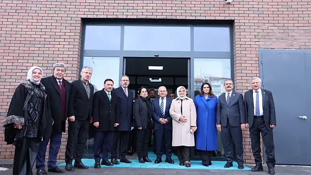 Kayseri'de kurulan merkez Meclis gündeminde!