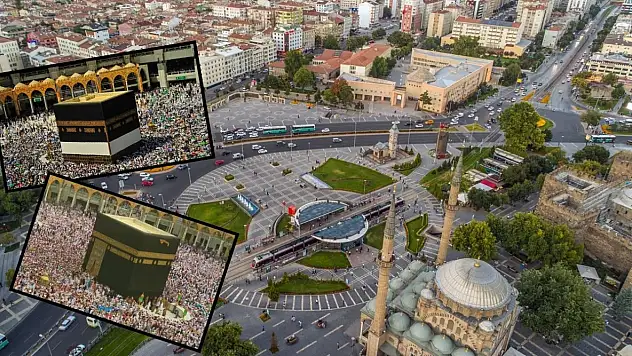 Kayseri'de Umre fırsatı! Çekilişi  kim kazanacak?