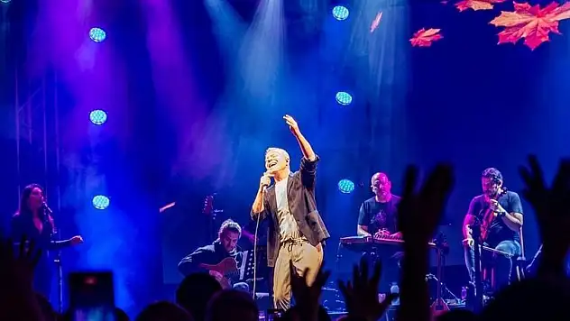 Kayseri'de Levent Yüksel fırtınası esecek