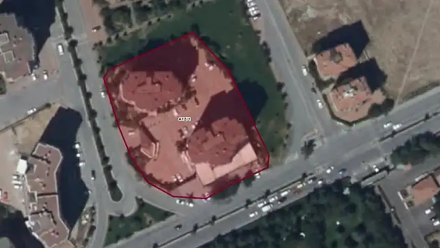 Kayseri'de lüks konutlar icra yoluyla satılacak