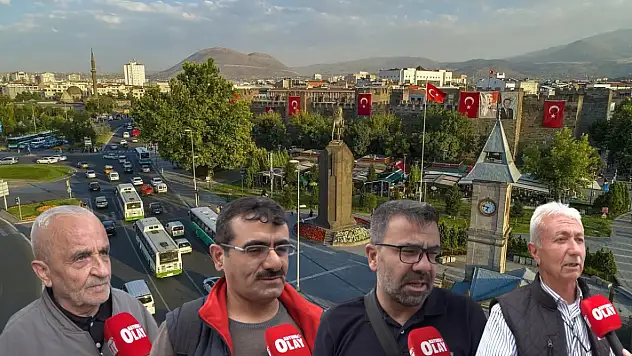 Kayseri'de maaştan geriye para kalıyor mu? Vatandaşlara sorduk