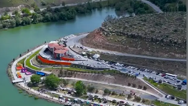 Kayseri'de macera başlıyor!