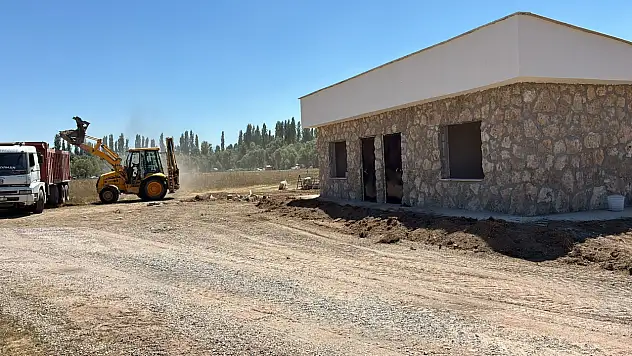 Kayseri'de maceraseverlere müjde! Yeni bir tesis geliyor