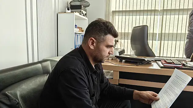 Kayseri'de maddi hasarlı kaza sonrası icra şoku!
