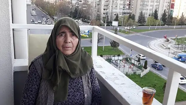 Kayseri'de mahalle muhtarının acı günü!