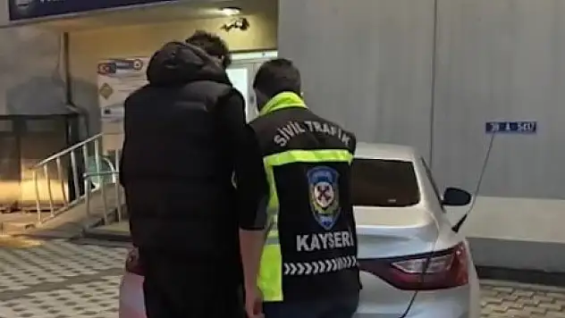 Kayseri'de mahalleyi ayağa kaldırdı, cezası ağır oldu