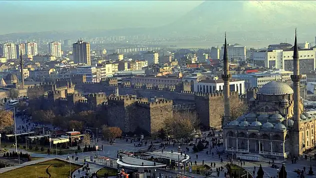 Kayseri'de mart ayında bakın kaç kişi işe girdi ?
