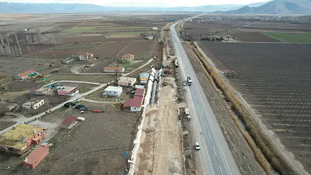 Kayseri'de merak edilen milyonluk proje! İşte son durum