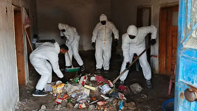 Kayseri'de merak edilen o adamın kim olduğu ortaya çıktı