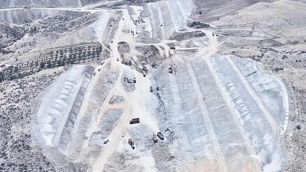 Kayseri'de merak edilen o projede son durum ne?