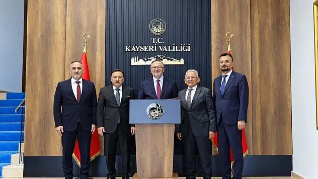 Kayseri'de merakla beklenen gün geldi! İki yeni kütüphane kapılarını açıyor