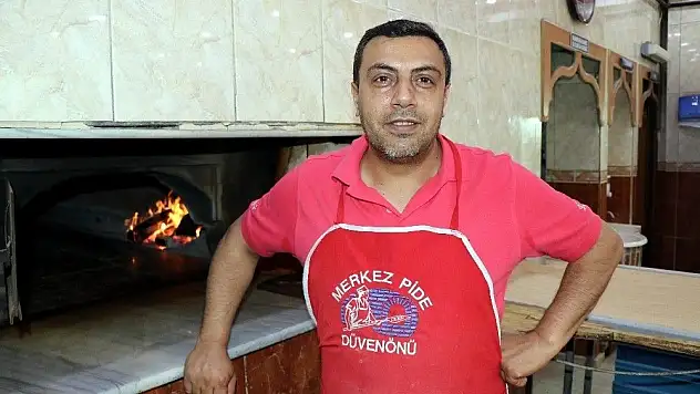 Kayseri'de 'Merkez Pide' kargaşası