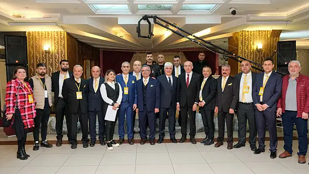 Kayseri'de mevcut Başkan, üç adaylı seçimi kazandı