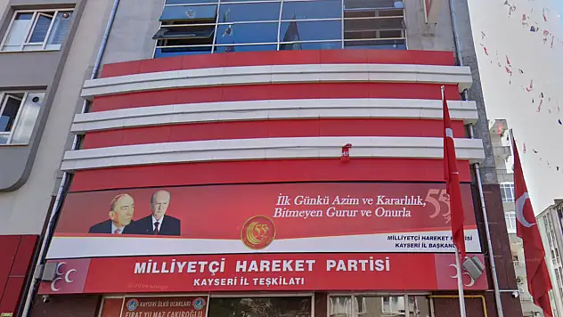 Kayseri'de MHP'li eski Başkan hastanede tedavi altına alınmıştı! İşte son durumu