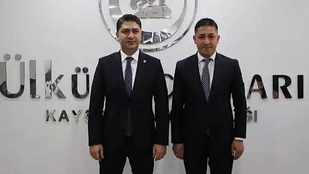 Kayseri'de MHPliler bunu paylaşıyor