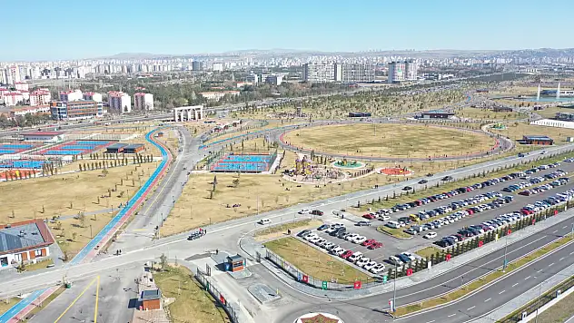 Kayseri'de Millet Bahçesi ihbarı! O parti hemen harekete geçti, bakın ne oldu?