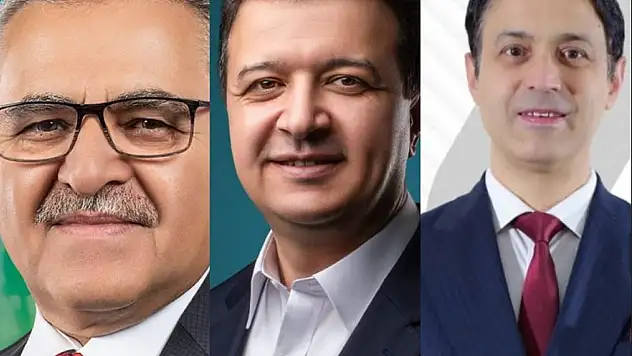 Kayseri'de 'milli görüş' tartışması