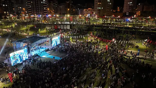Kayseri'de milli maç için orada toplanacaklar!
