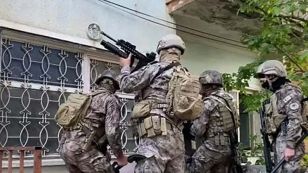 Zehir tacirlerine büyük darbe: 363 kişi yakalandı