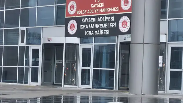 Kayseri'de milyonlarca liralık ihale! Şirket hissesi icradan satılacak