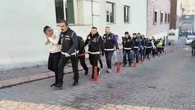Kayseri'de 'milyonluk ilaç yolsuzluğu' davasında flaş gelişme
